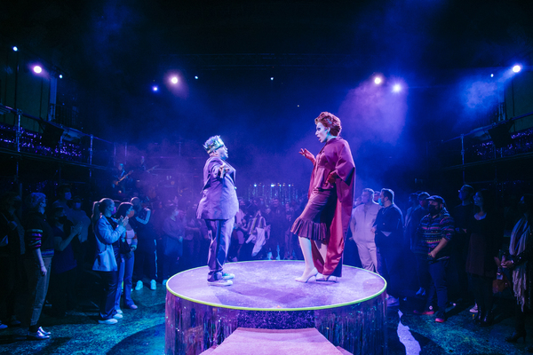 Photos: First Look at Alaska 5000, Emily Skeggs & More in Pasadena Playhouse's HEAD OVER HEELS Image