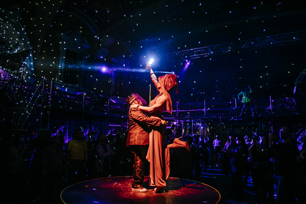 Photos: First Look at Alaska 5000, Emily Skeggs & More in Pasadena Playhouse's HEAD OVER HEELS Image
