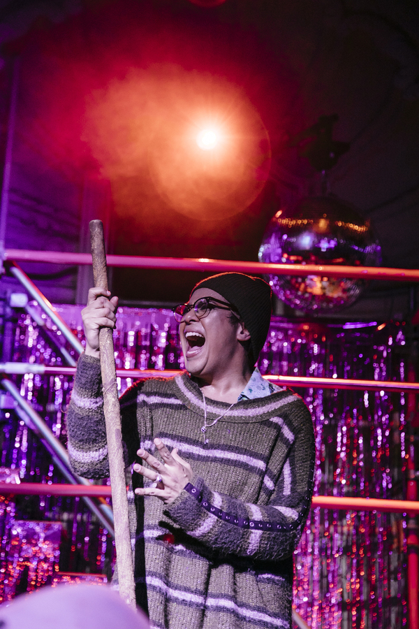 Photos: First Look at Alaska 5000, Emily Skeggs & More in Pasadena Playhouse's HEAD OVER HEELS Image
