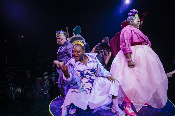 Photos: First Look at Alaska 5000, Emily Skeggs & More in Pasadena Playhouse's HEAD OVER HEELS Image