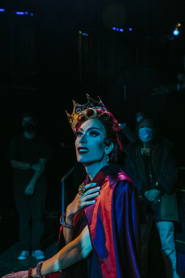 Photos: First Look at Alaska 5000, Emily Skeggs & More in Pasadena Playhouse's HEAD OVER HEELS Image