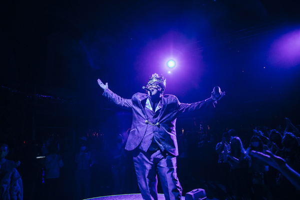 Photos: First Look at Alaska 5000, Emily Skeggs & More in Pasadena Playhouse's HEAD OVER HEELS Image