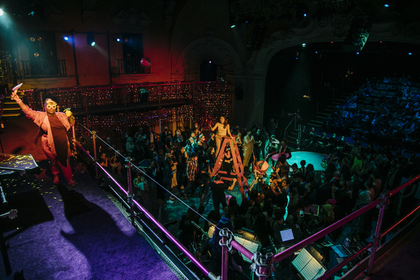 Photos: First Look at Alaska 5000, Emily Skeggs & More in Pasadena Playhouse's HEAD OVER HEELS Image