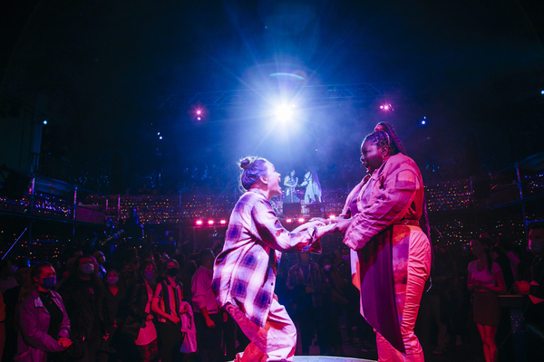 Photos: First Look at Alaska 5000, Emily Skeggs & More in Pasadena Playhouse's HEAD OVER HEELS Image