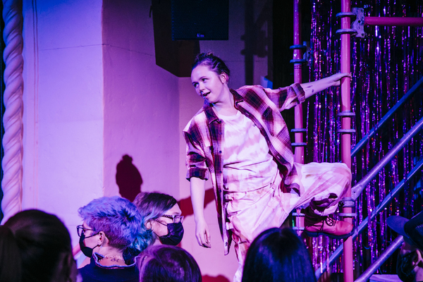 Photos: First Look at Alaska 5000, Emily Skeggs & More in Pasadena Playhouse's HEAD OVER HEELS Image
