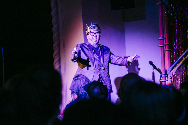 Photos: First Look at Alaska 5000, Emily Skeggs & More in Pasadena Playhouse's HEAD OVER HEELS Image