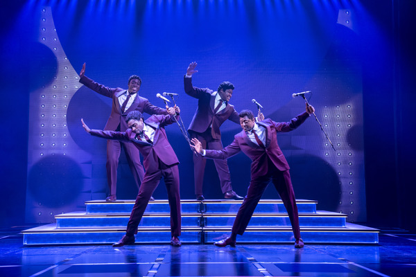 Photos: First Look at THE DRIFTERS GIRL at The Garrick Theatre Image