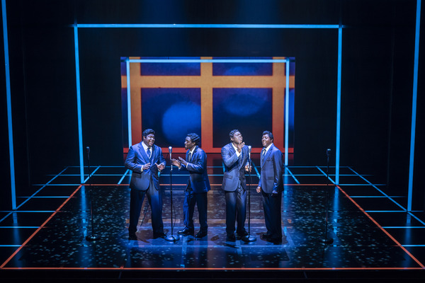 Photos: First Look at THE DRIFTERS GIRL at The Garrick Theatre Image