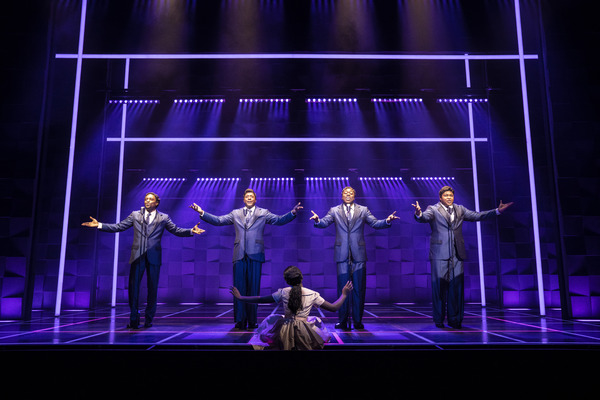 Photos: First Look at THE DRIFTERS GIRL at The Garrick Theatre Image