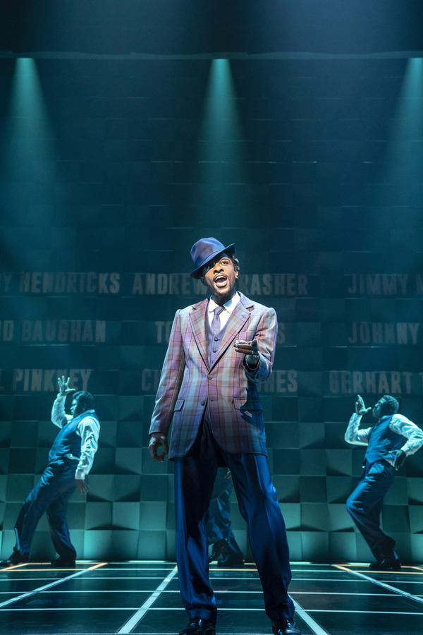 Photos: First Look at THE DRIFTERS GIRL at The Garrick Theatre Image