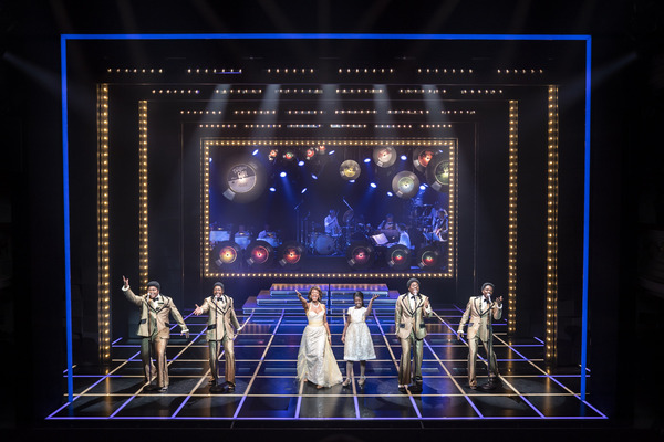 Photos: First Look at THE DRIFTERS GIRL at The Garrick Theatre Image
