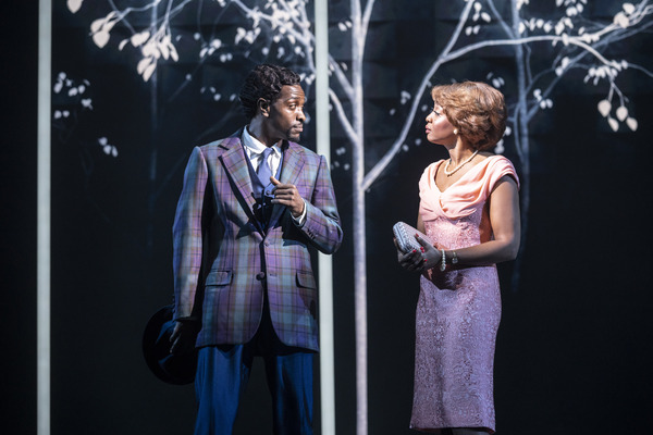 Photos: First Look at THE DRIFTERS GIRL at The Garrick Theatre Image