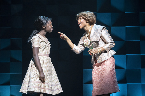 Photos: First Look at THE DRIFTERS GIRL at The Garrick Theatre Image