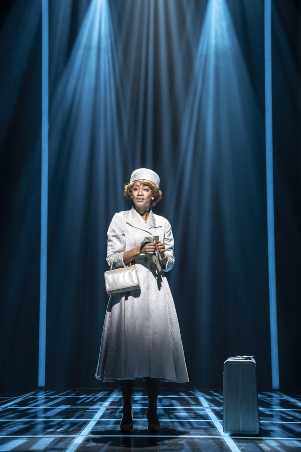 Photos: First Look at THE DRIFTERS GIRL at The Garrick Theatre Image