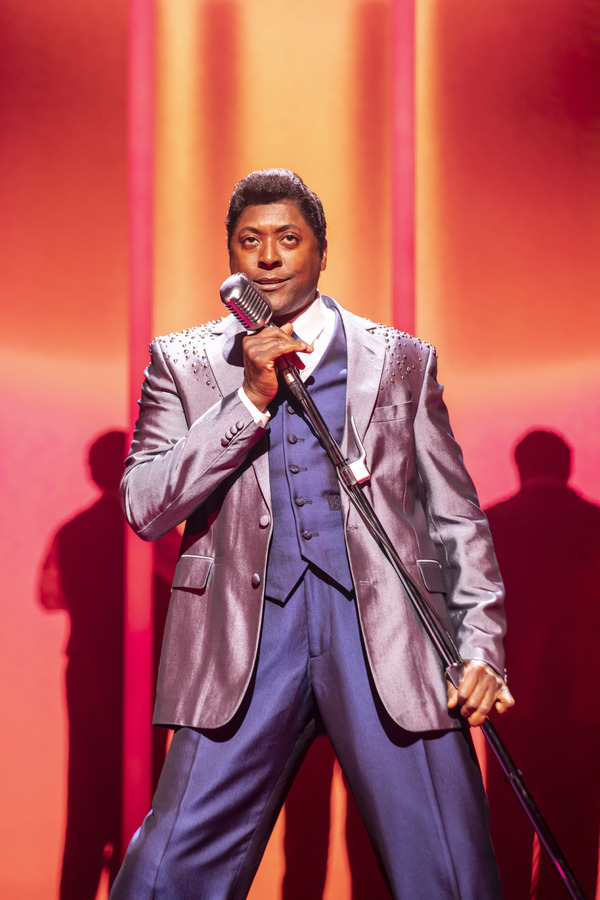 Photos: First Look at THE DRIFTERS GIRL at The Garrick Theatre Image