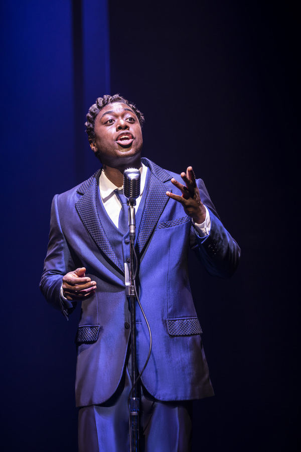 Photos: First Look at THE DRIFTERS GIRL at The Garrick Theatre Image