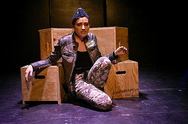 Review: IN THEIR FOOTSTEPS all' OFF/OFF THEATRE Image