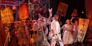 BWW Review: Belmont University Musical Theatre Comes Roaring Back With Fabulous URINETOWN Photo