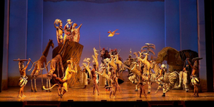 BWW Review: DISNEY'S THE LION KING at The Orpheum Theatre Memphis Photo