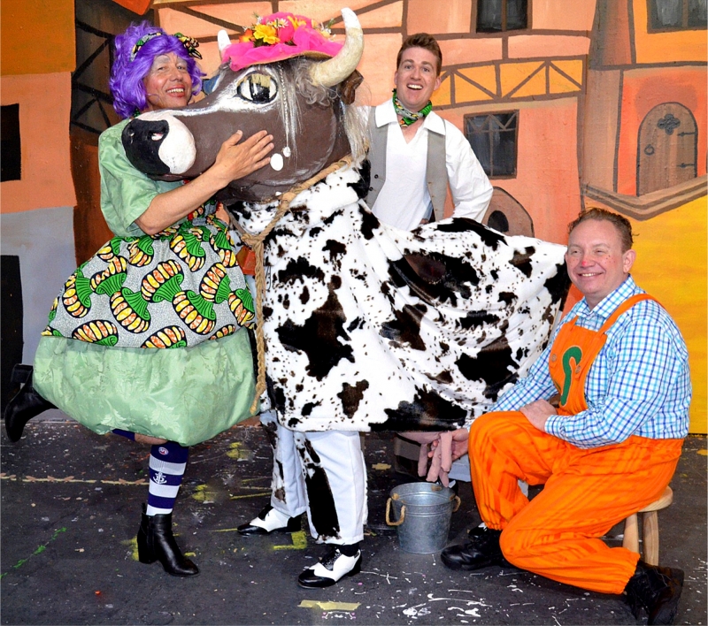 JACK AND THE BEANSTALK Pantomime Show Coming to Wanneroo's Limelight Theater 