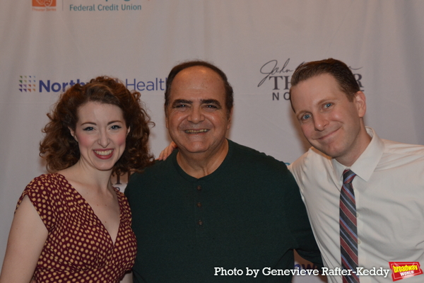 Photos: WHITE CHRISTMAS Opens at The John W. Engeman Theater Northport 