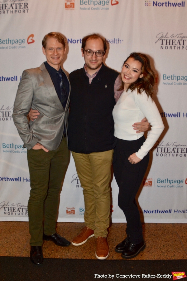 Photos: WHITE CHRISTMAS Opens at The John W. Engeman Theater Northport 