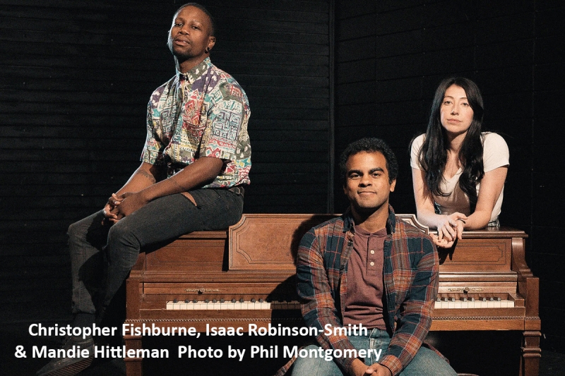 Interview: TICK, TICK… BOOM!'s Isaac Robinson-Smith On His BOOMing Career Image