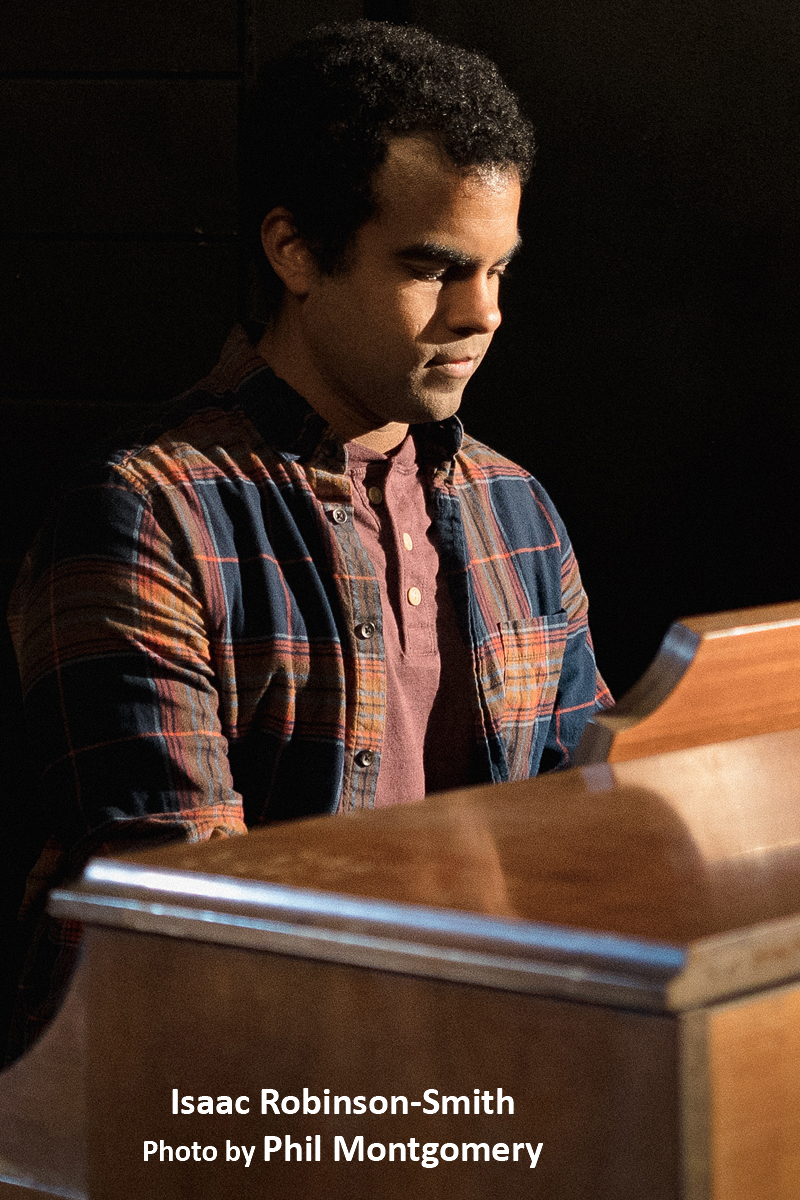 Interview: TICK, TICK… BOOM!'s Isaac Robinson-Smith On His BOOMing Career Image