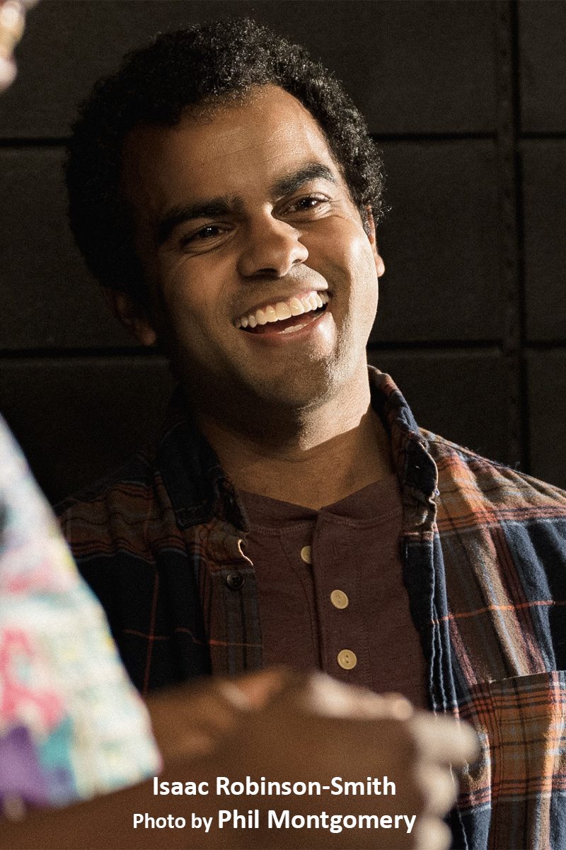 Interview: TICK, TICK… BOOM!'s Isaac Robinson-Smith On His BOOMing Career Image