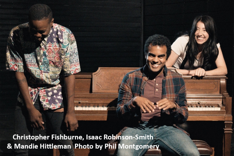 Interview: TICK, TICK… BOOM!'s Isaac Robinson-Smith On His BOOMing Career Image