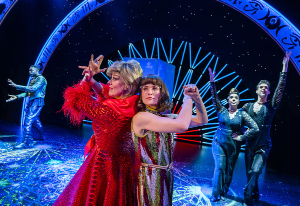 Photos: Check Out All New Photos of MAGIC GOES WRONG in Action Image