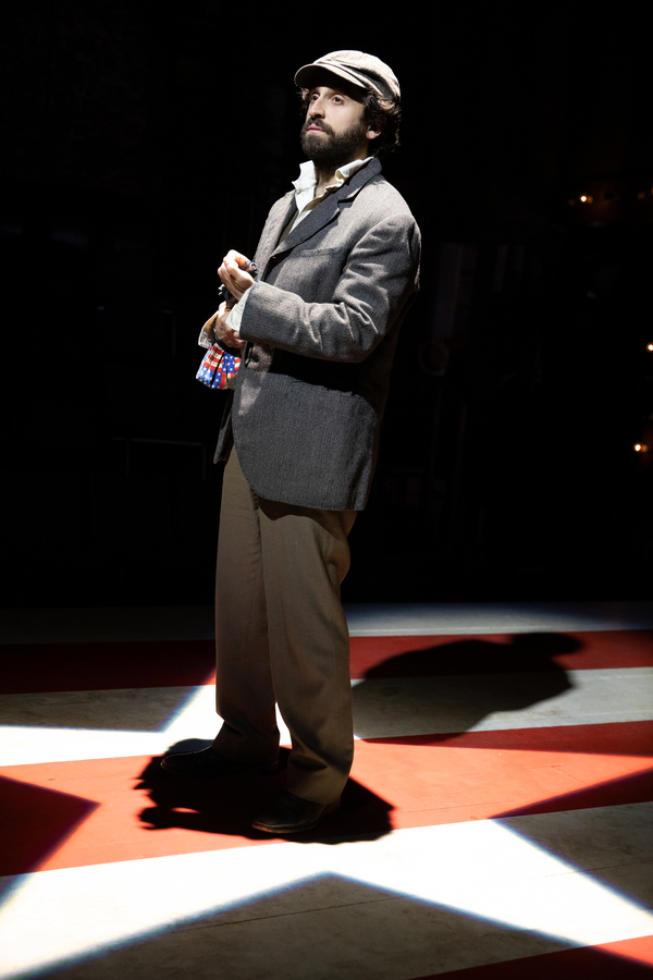 Photos: First Look at ASSASSINS at Classic Stage Company Image