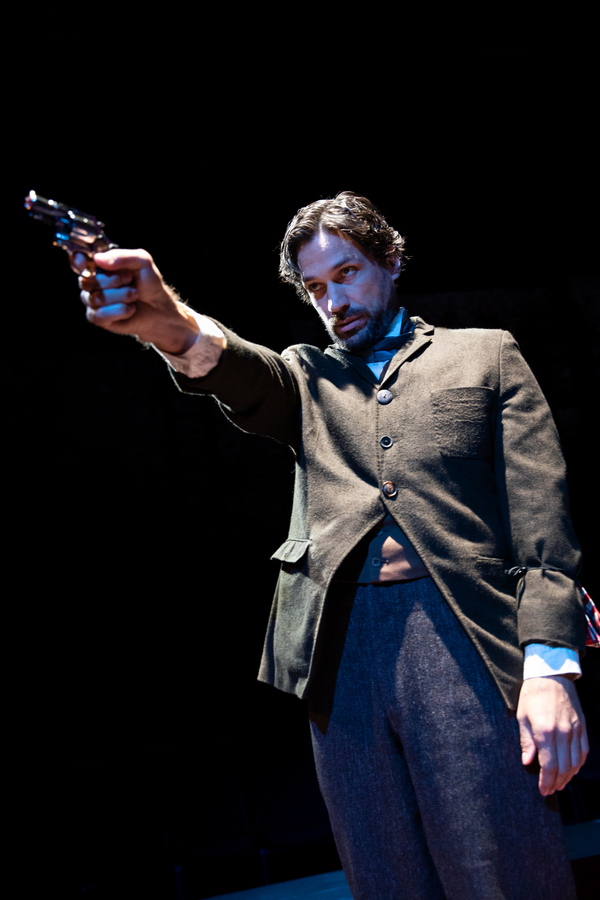 Photos: First Look at ASSASSINS at Classic Stage Company Image