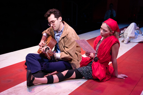 Photos: First Look at ASSASSINS at Classic Stage Company Image