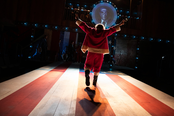 Photos: First Look at ASSASSINS at Classic Stage Company Image