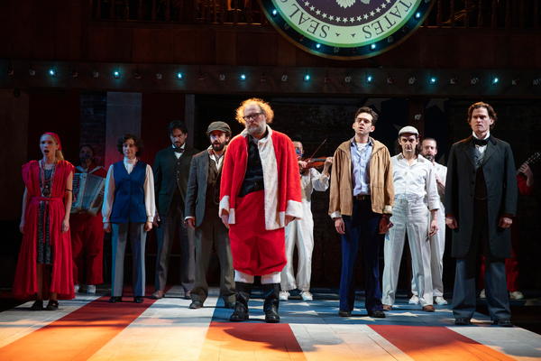 Photos: First Look at ASSASSINS at Classic Stage Company Image