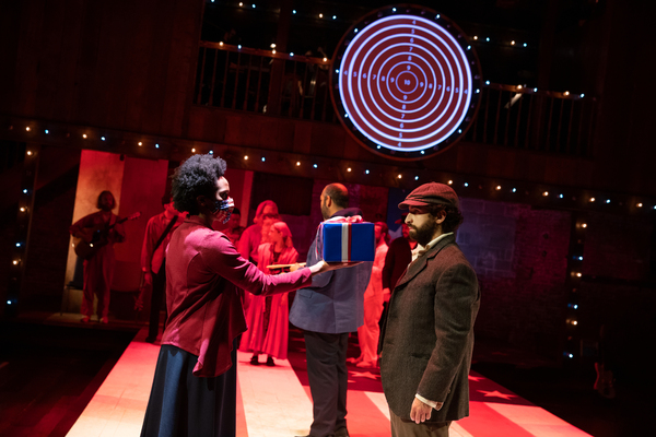 Photos: First Look at ASSASSINS at Classic Stage Company Image