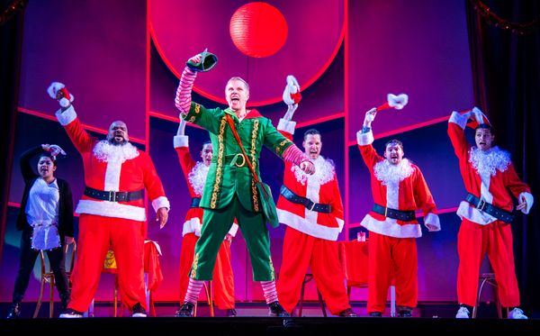 Photos: The Argyle Theatre Presents ELF THE MUSICAL 