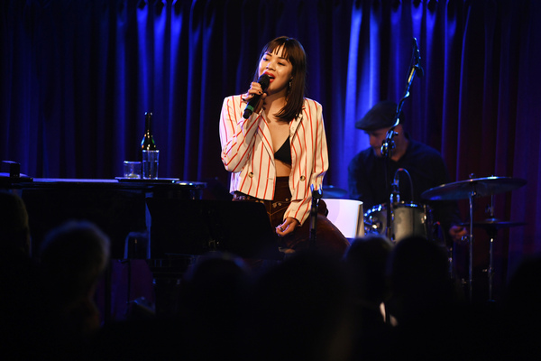 Photos: Eva Noblezada Presents SO THIS IS LOVE at The Green Room 42  Image