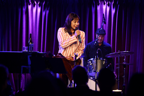 Photos: Eva Noblezada Presents SO THIS IS LOVE at The Green Room 42  Image