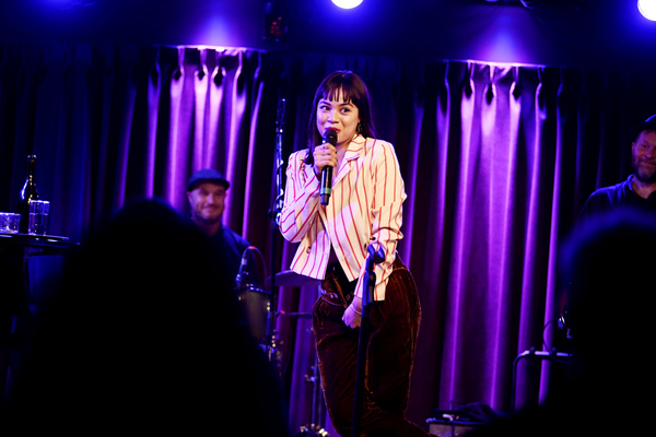 Photos: Eva Noblezada Presents SO THIS IS LOVE at The Green Room 42  Image