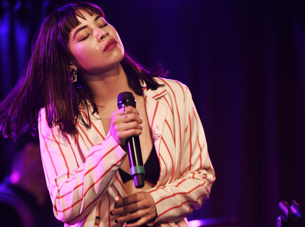 Photos: Eva Noblezada Presents SO THIS IS LOVE at The Green Room 42  Image