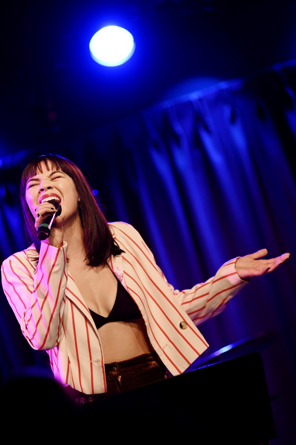 Photos: Eva Noblezada Presents SO THIS IS LOVE at The Green Room 42  Image