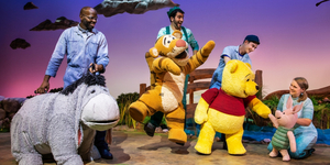 BWW Review: WINNIE THE POOH: THE NEW MUSICAL STAGE ADAPTATION at The Hundred Acre Wood The Photo