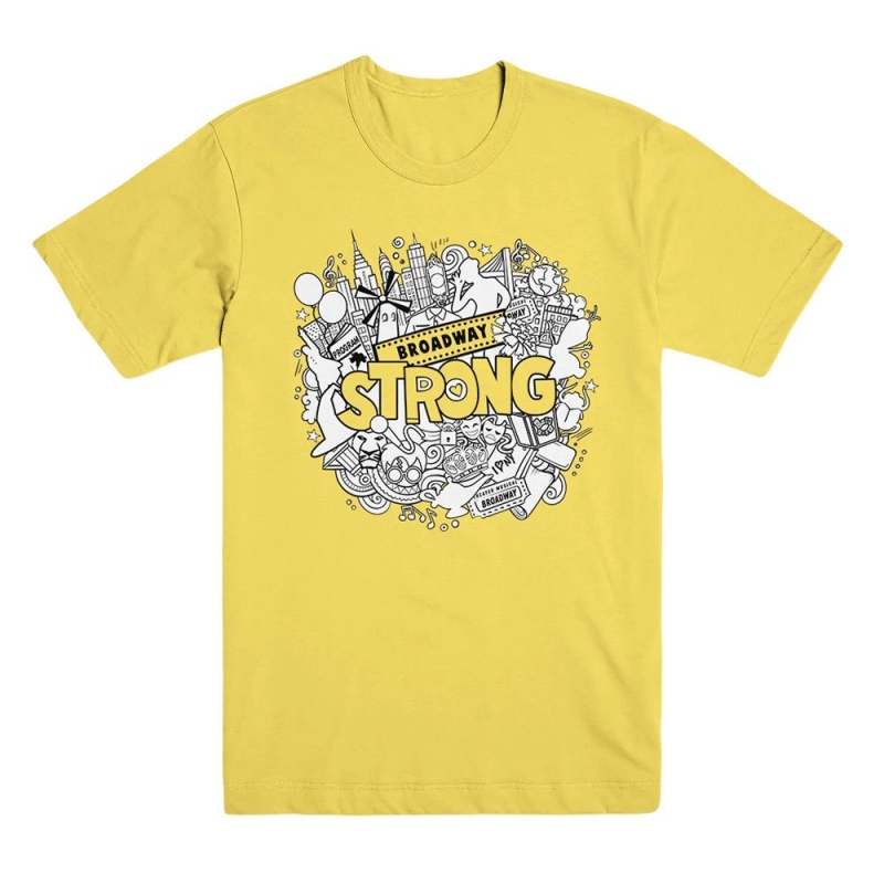 Shop Our Most Popular Merch on BroadwayWorld's Theatre Shop - Spring Awakening, Hadestown, and More 