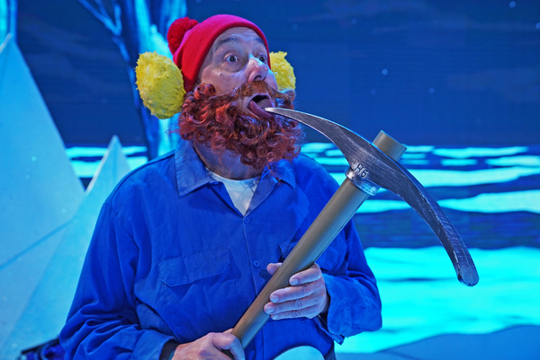 Photos: RUDOLPH THE RED-NOSED REINDEER to be Presented at Titusville Playhouse  Image