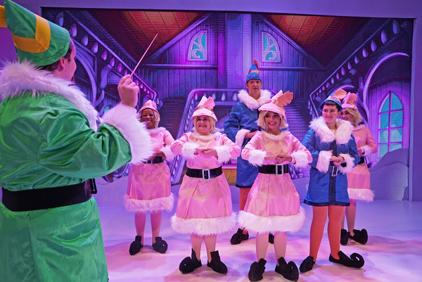 Photos: RUDOLPH THE RED-NOSED REINDEER to be Presented at Titusville Playhouse  Image