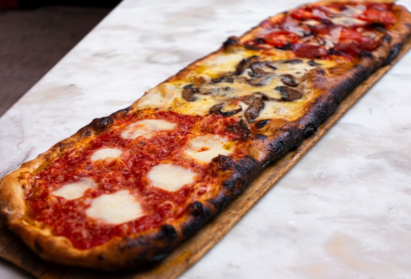 Review: COCO PAZZERIA-A Extraordinary Destination in the Midtown East Neighborhood for Pizza and Italian Specialties 