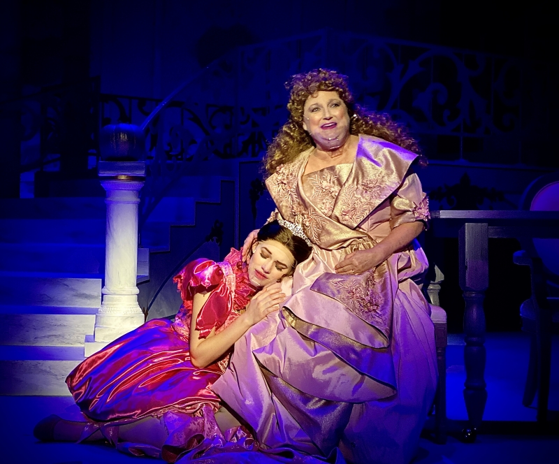 Review: CINDERELLA at Orlando Repertory Theatre Image
