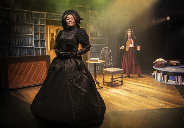 Photos: First Look at LITTLE WOMEN at Park Theatre Image